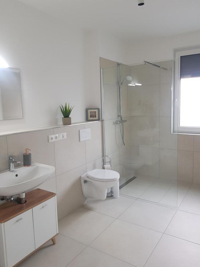 Ferienwohnung - Melina - Winsen Esterno foto