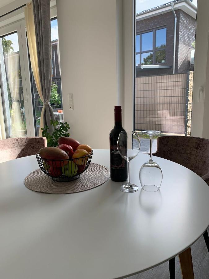 Ferienwohnung - Melina - Winsen Esterno foto