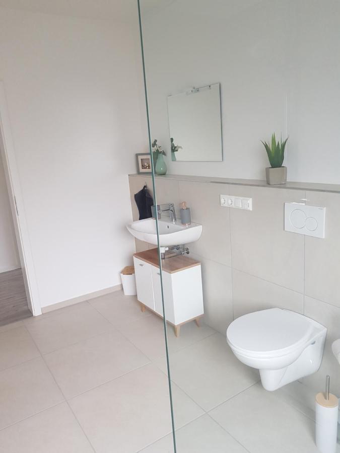 Ferienwohnung - Melina - Winsen Esterno foto