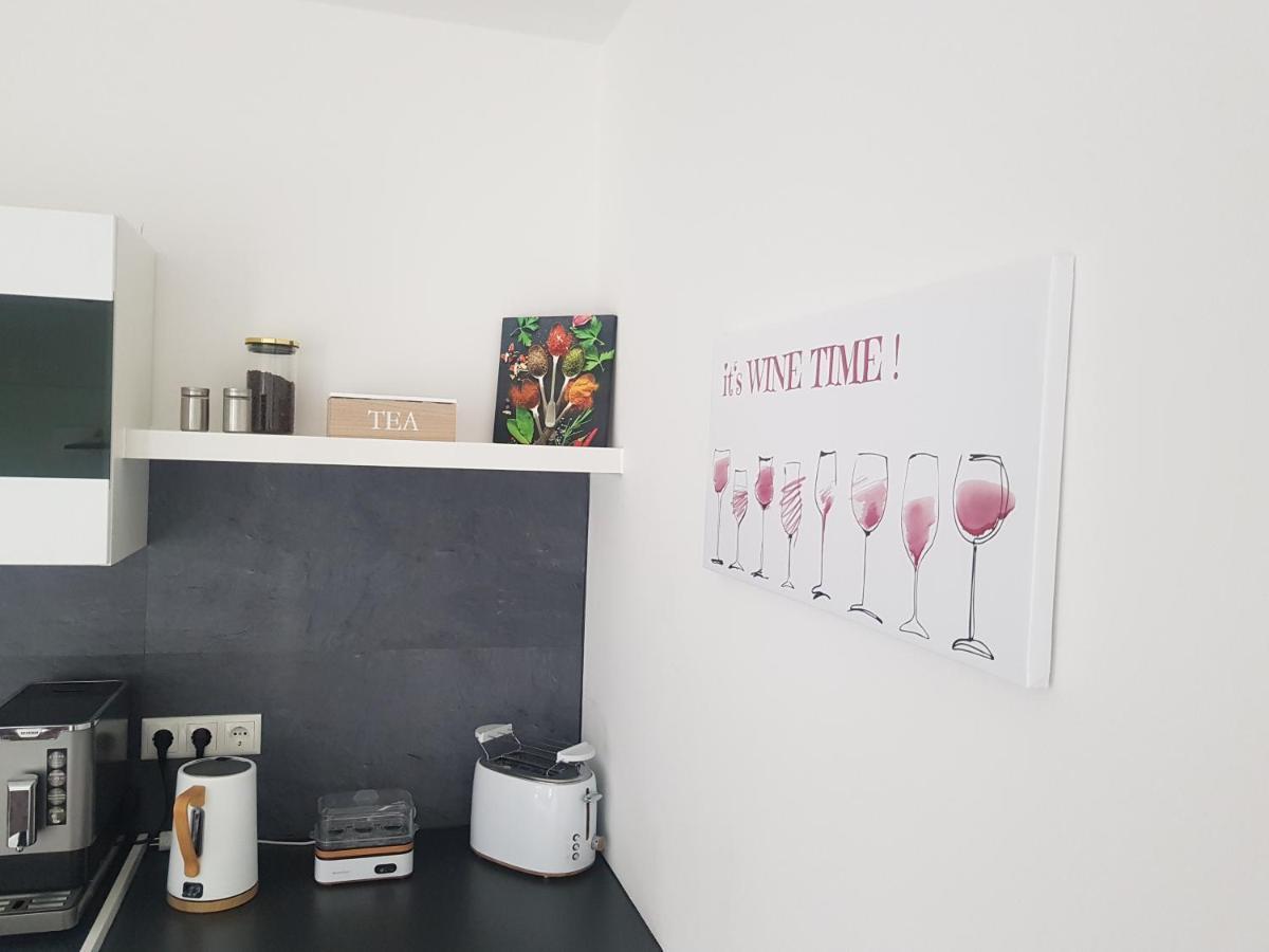 Ferienwohnung - Melina - Winsen Esterno foto