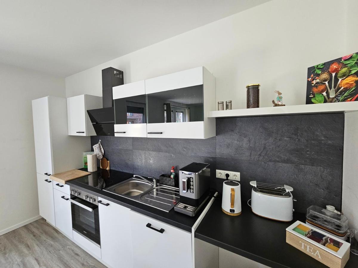 Ferienwohnung - Melina - Winsen Esterno foto