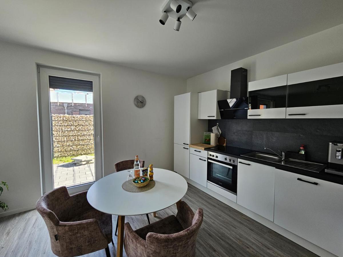 Ferienwohnung - Melina - Winsen Esterno foto