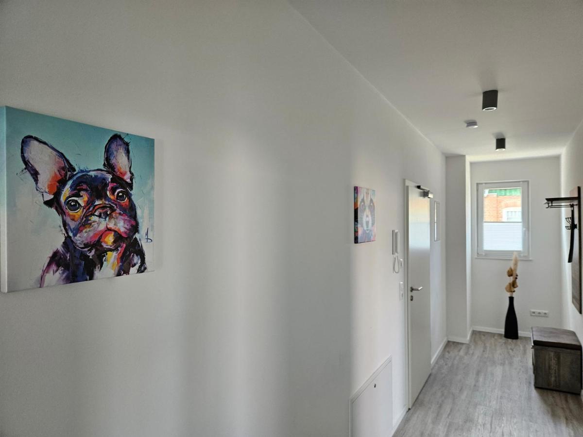 Ferienwohnung - Melina - Winsen Esterno foto