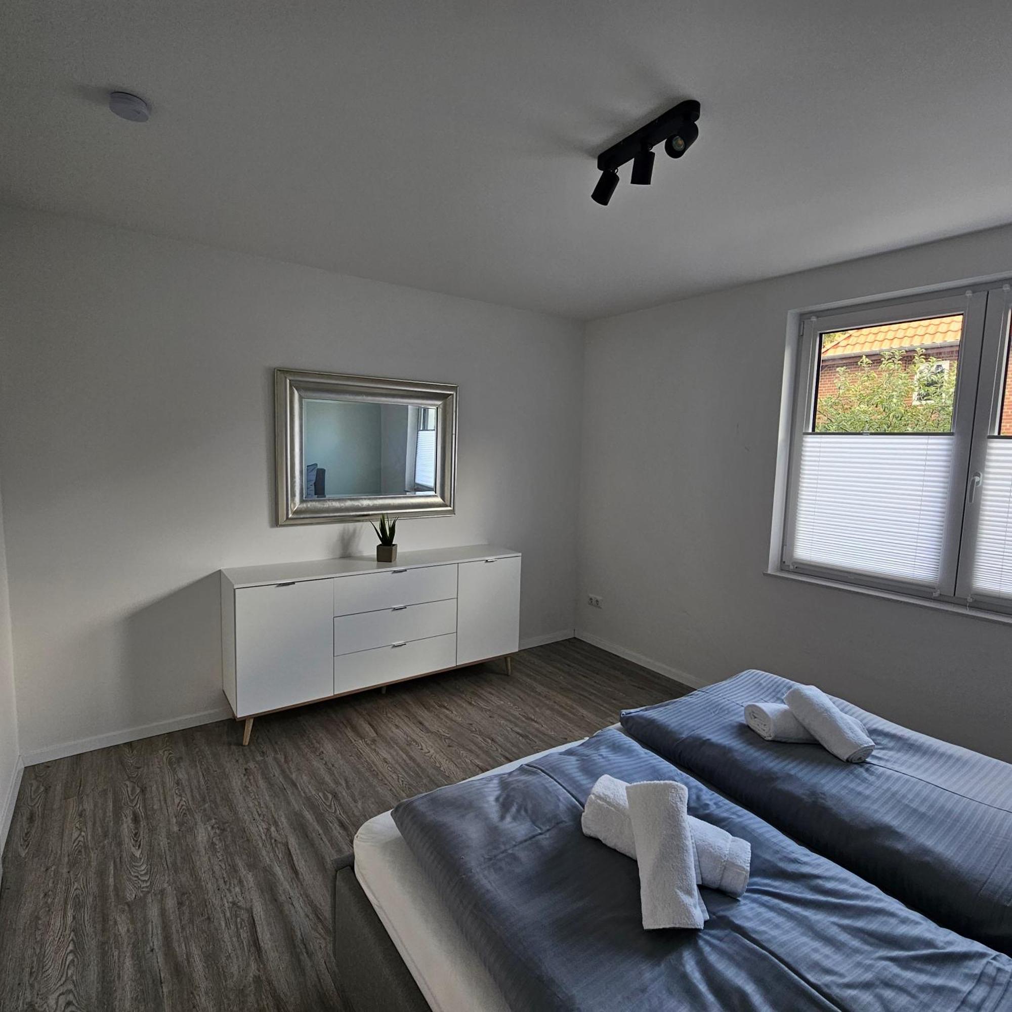 Ferienwohnung - Melina - Winsen Esterno foto