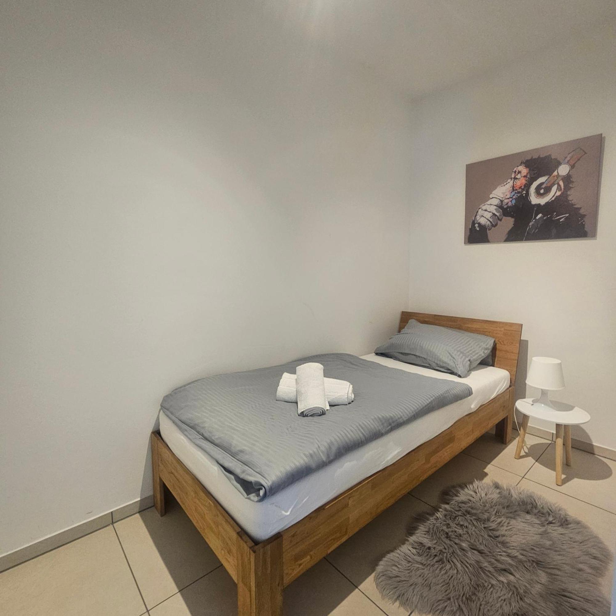 Ferienwohnung - Melina - Winsen Esterno foto